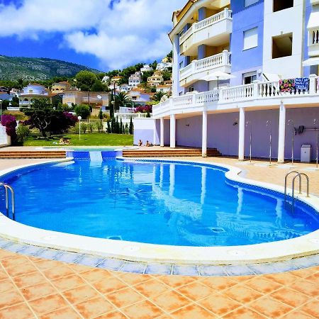 Апартаменты Casa A 5 Min De Cala Blanca Wi-Fi Garaje Piscina Alcoceber Экстерьер фото