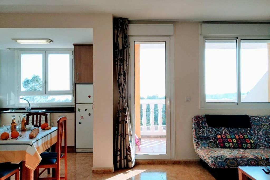 Апартаменты Casa A 5 Min De Cala Blanca Wi-Fi Garaje Piscina Alcoceber Экстерьер фото