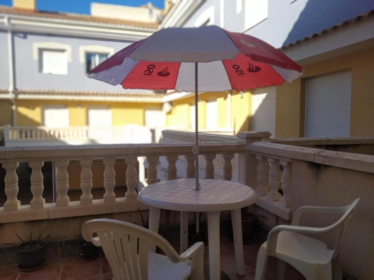Апартаменты Casa A 5 Min De Cala Blanca Wi-Fi Garaje Piscina Alcoceber Экстерьер фото